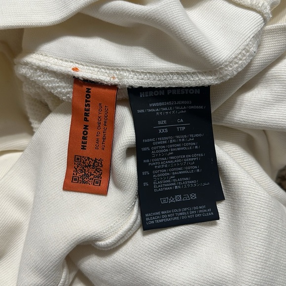 Heron Preston - Picture 8 of 11